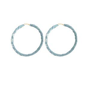 Jordyn Hoop Earrings